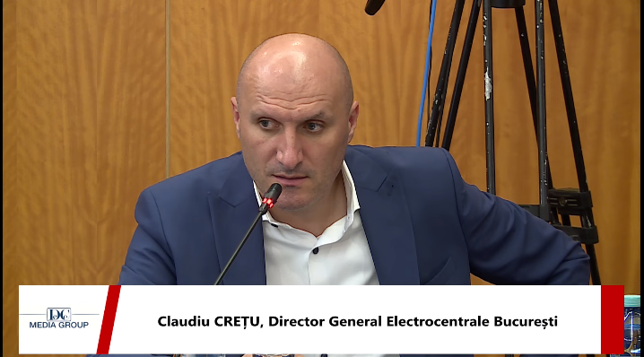 Claudiu Crețu, CEO ELCEN: Digitalizarea va accelera schimbarea, permițând producerea de energie la prețuri competitive și stimulând creșterea sectorului energetic